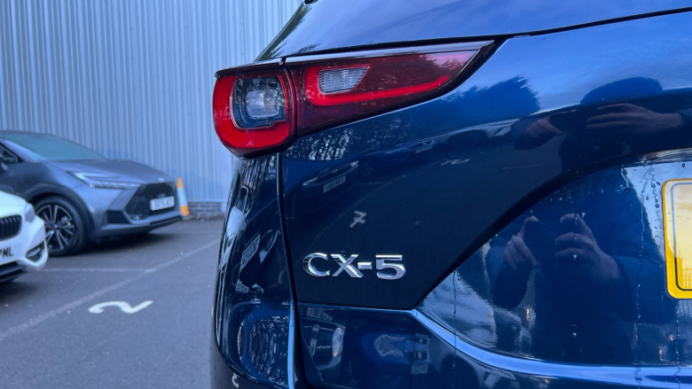 Mazda CX-5 2.0 e-Skyactiv G MHEV Centre-Line 5dr Auto Petrol Estate